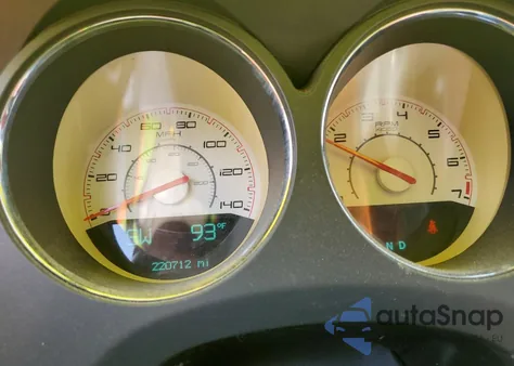 2013 Dodge Challenger Sxt из США, поврежденный, VIN 2C3CDYAGXDH652285